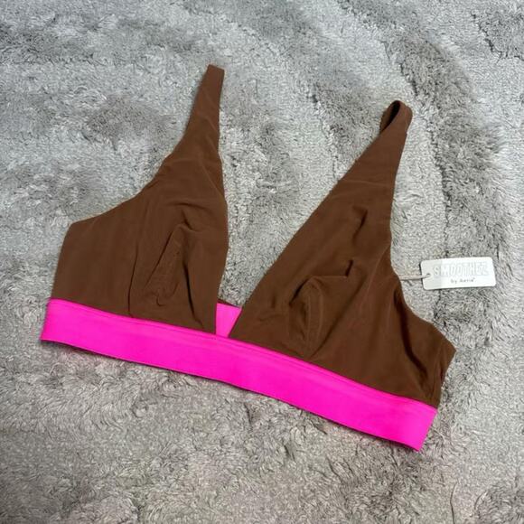 Aerie Smoothez Bra NWT - Picture 2 of 7
